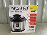 6 Quart Instant Pot