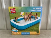 Family Pool