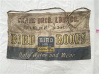 Bird Roofs Nail Bag
