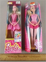 2ct Barbie Dolls