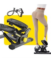 Twist Stepper with Resistance Bands, Stepper