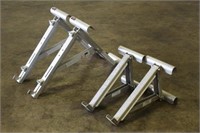 (2) Werner Aluminum Ladder Jacks & (2) Stinson