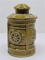 Enesco Japan Nautical Cookie Jar