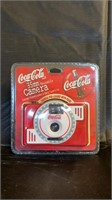 1999 Coca-Cola 35mm Camera