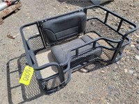 ATV Seat/Cage