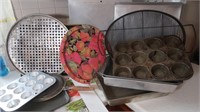 Baking Lot-Cake Pan, Cookie Sheets &more