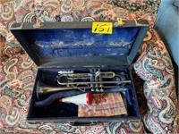 Trumpet antique