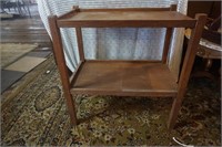 Vintage End Table