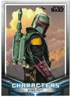 Star Wars Mandalorian Season 2 Character C-14 Boba