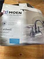 Moen Caldwell WS84667 Bathroom Faucet