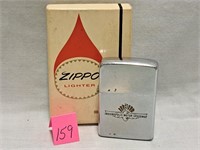 1965 zippo  indianapolis motor speedway