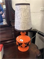 RETRO PORCELAIN LAMP