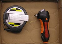 Jumper Charger & Emergency Tool Lot