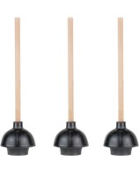 $31 SteadMax Rubber Toilet Plunger