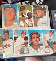 1964 Topps Giants Frank Howard Los Angeles, Bob Ba