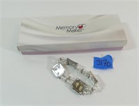 Memory Maker Photo Bracelet