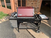 Weber Gas Grill