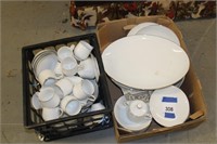 SANGO CHINA CANTANA DISHES LOT