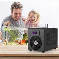 $160  16gal Aquarium Chiller 60L Fish Tank Chiller