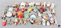 Hallmark  Miniature Ornaments / 40 pc
