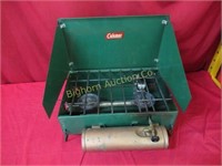 Coleman 2 Burner Stove Model 425