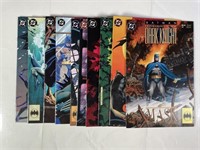 1992-93 - DC - Batman Legends #40-49