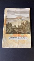 First Edition 1955 The Road To Isle The Canso Caus