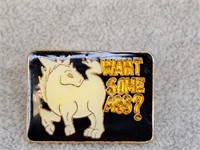Want some ass pin