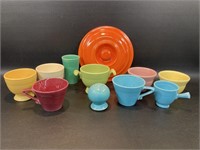 Fiestaware, Harlequin + Colorful Variety  Dishes