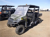 2016 Polaris Ranger Utility Cart