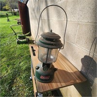 Coleman Kerosene Lantern 2