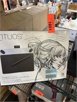 WACOM INTUOUS DRAWING TABLET