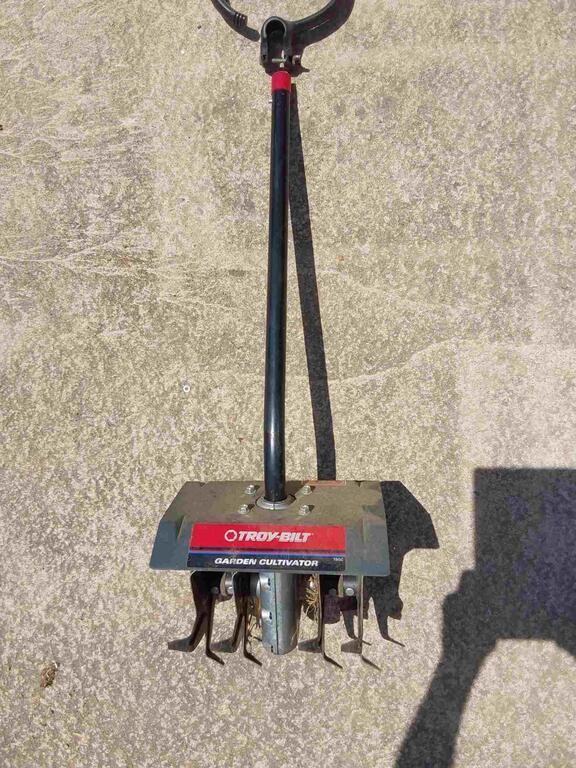 Troybilt Tiller Attachment/Add on Cultivator