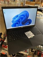 DELL LAPTOP COMPUTER WIPED WORKS NOTE