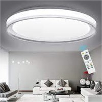 48W LED Ceiling Light with Remote
