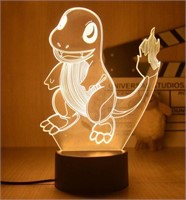 Pokemon 3D LED Table Lamp