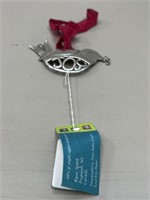 Handcrafted Spirit Medal Bird with Box