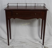 Premium Hitchcock Furniture Side Bar Accent Table