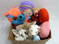 Children's Stuffed Animals / Plush