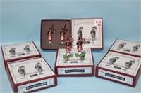 6 boxes of Scots Guards Pipers 40210