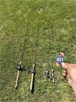 Fishing Poles