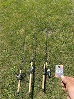 Fishing Poles