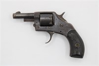 22 Cal. RF VICTOR 7 Shot Pocket  Revolver