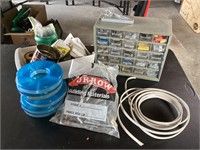 Bolts,screws and other supplies