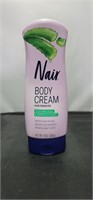 Nair Body Cream Hair Remover