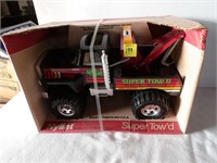 Nylint Super Tow'd Tow Truck