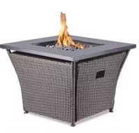 Blue Rhino Outdoor Propane Fire Pit