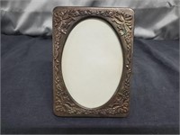 4x6 Sterling Silver Picture Frame