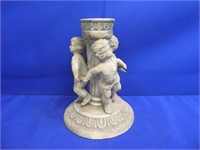 Olympia Napcoware Cherub Candle Holder