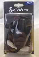 Cobra M77 4 pin Noise-Canceling CB Microphone
